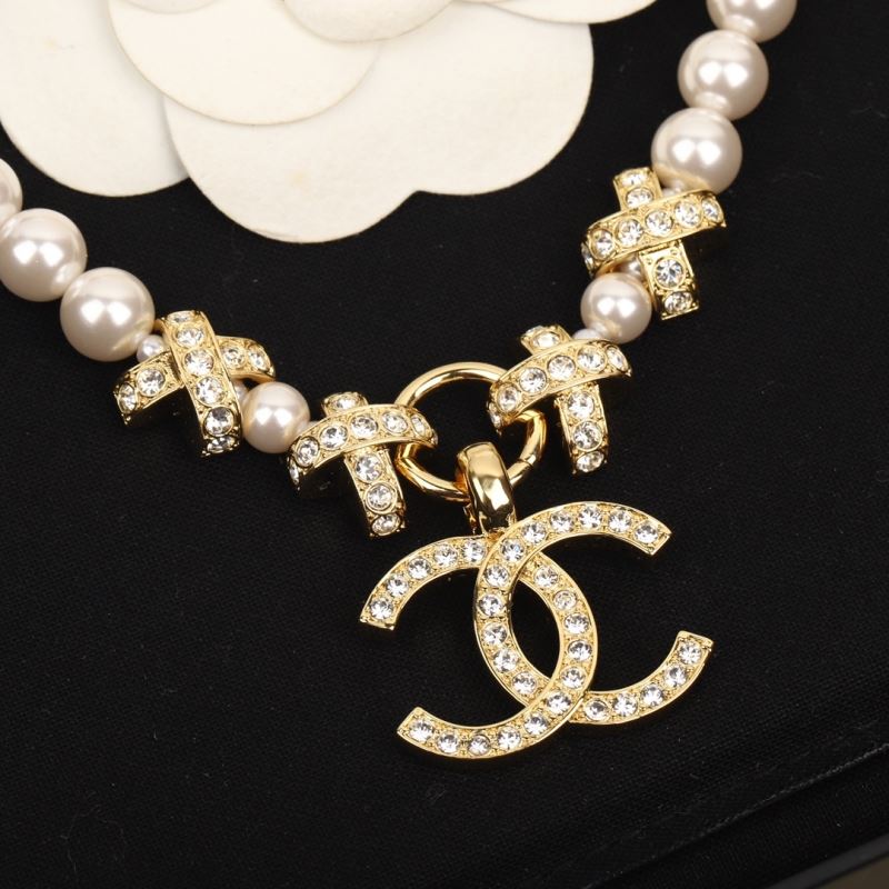 Chanel Necklaces